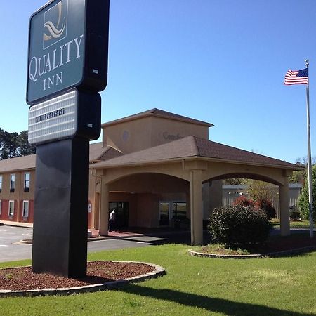 Quality Inn Washington Nc Exterior photo
