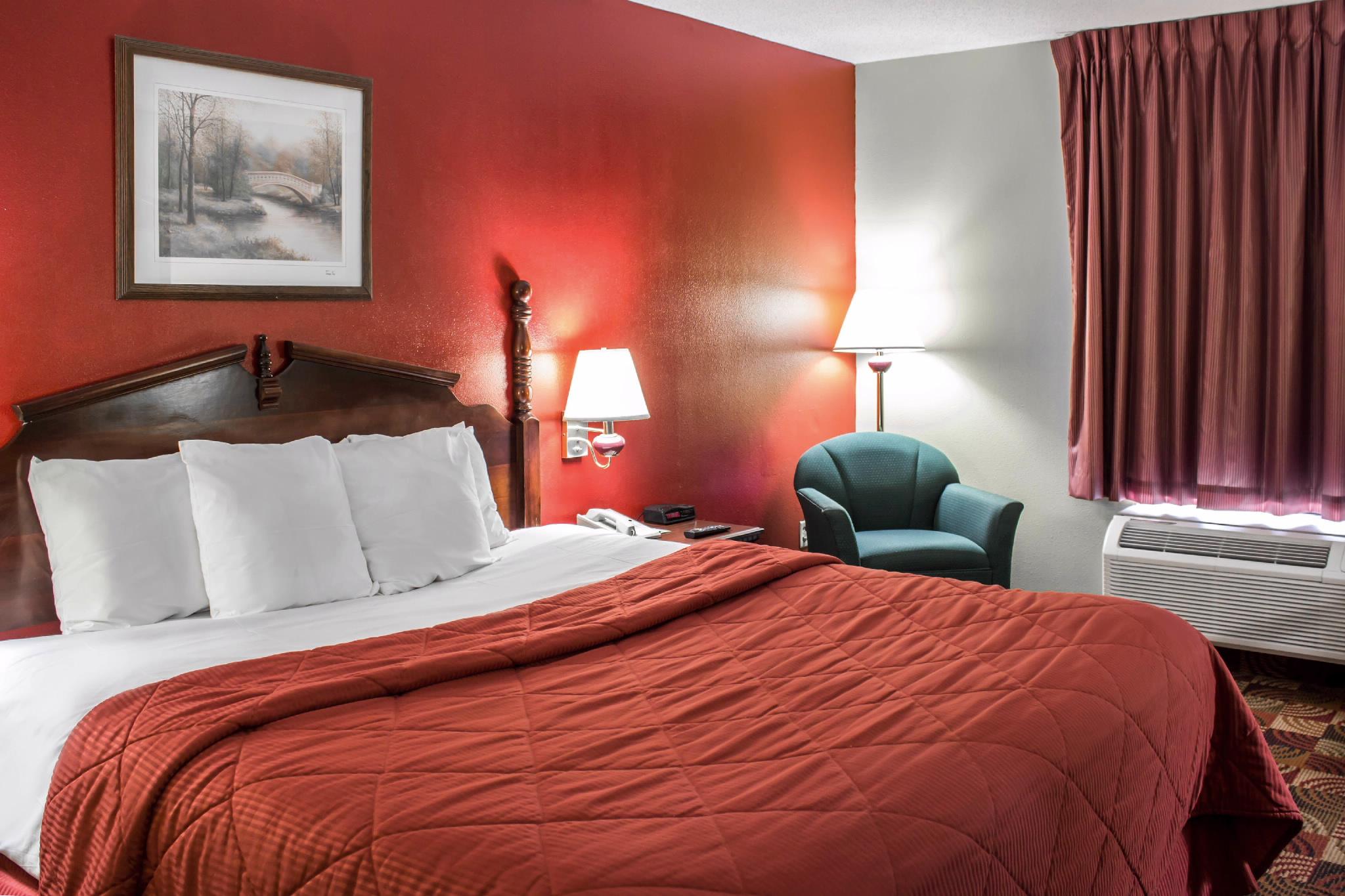 Quality Inn Washington Nc Exterior photo