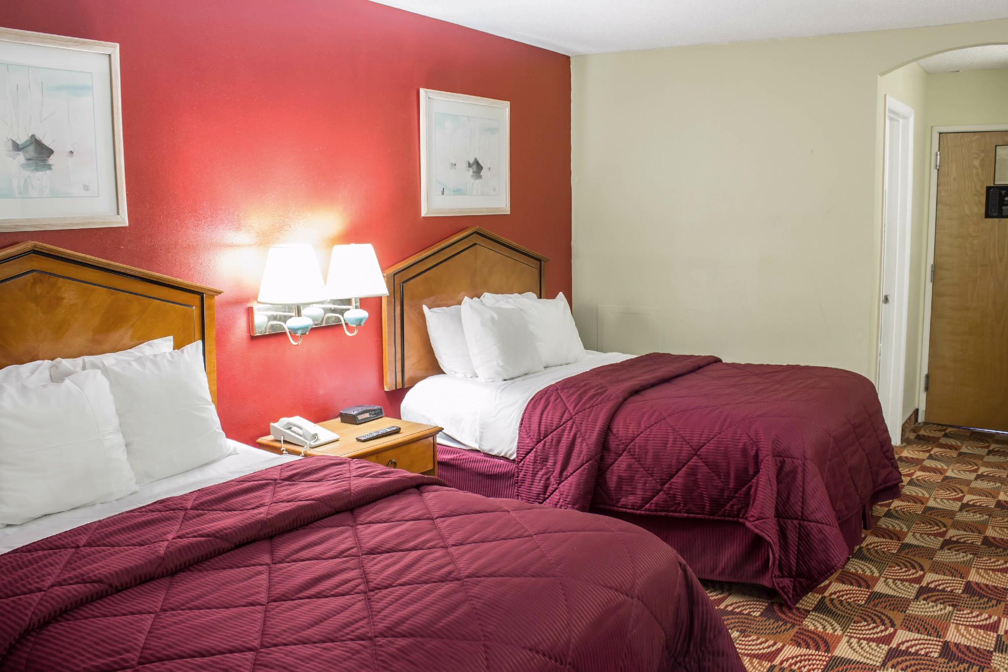 Quality Inn Washington Nc Exterior photo