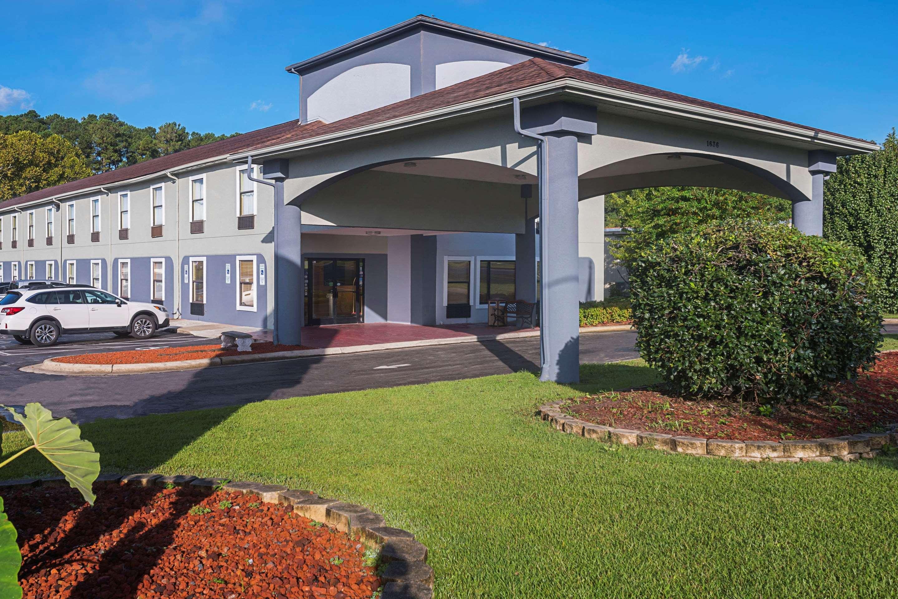 Quality Inn Washington Nc Exterior photo