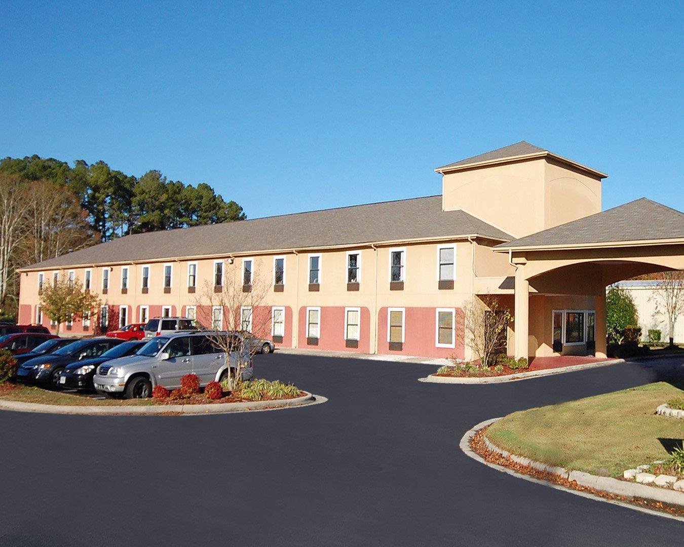 Quality Inn Washington Nc Exterior photo