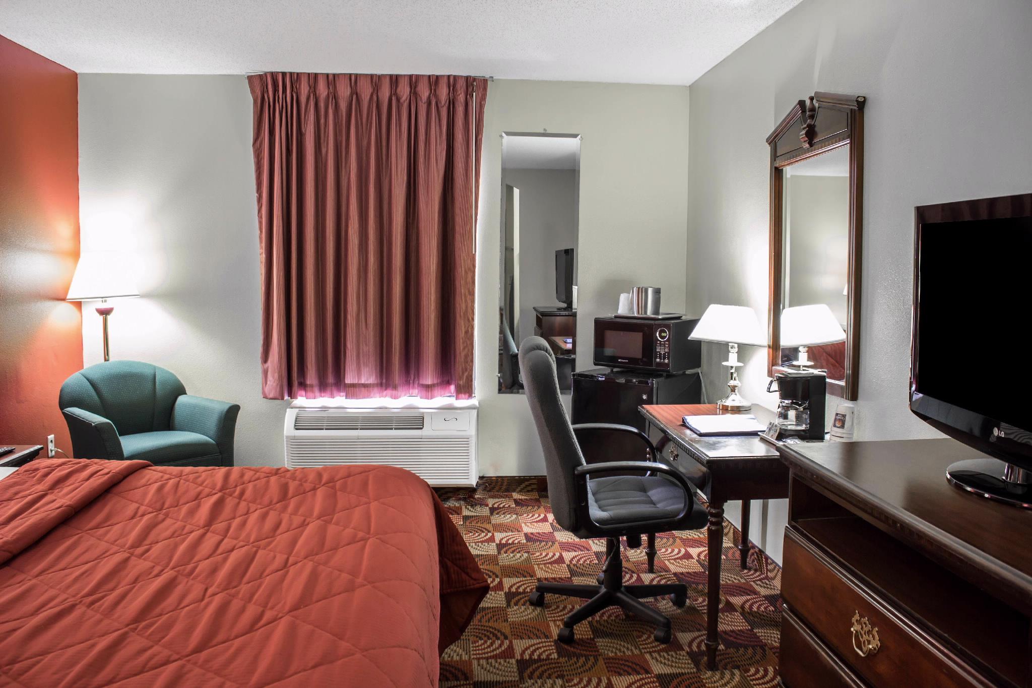 Quality Inn Washington Nc Exterior photo
