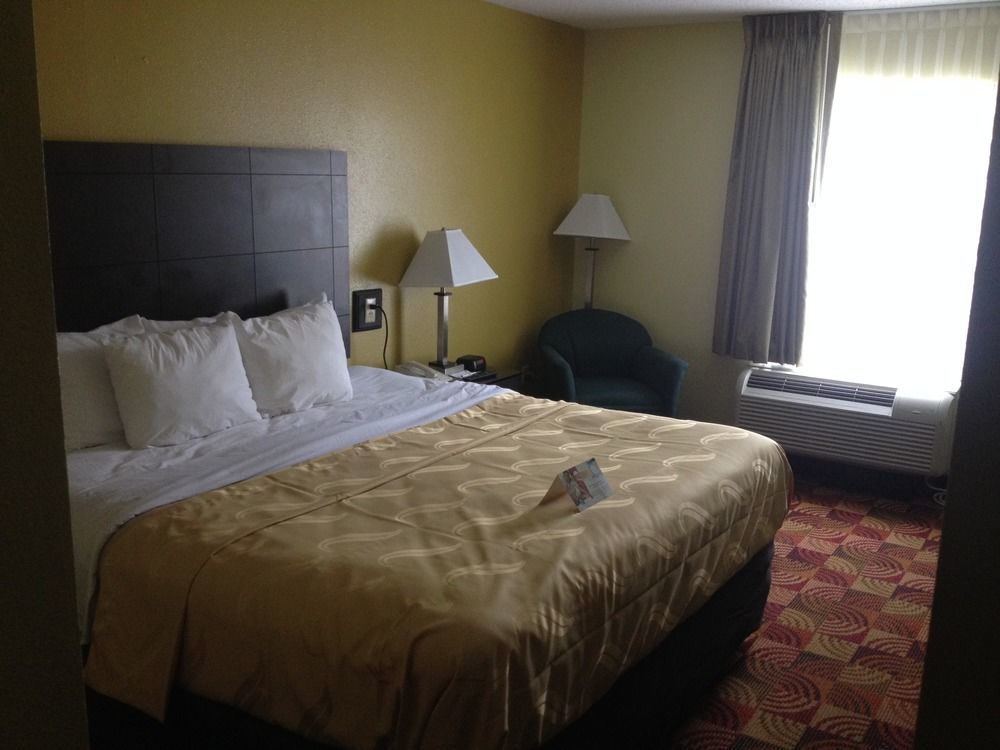 Quality Inn Washington Nc Exterior photo