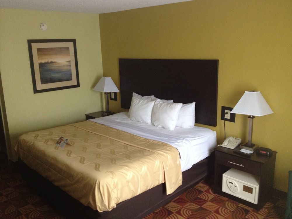 Quality Inn Washington Nc Exterior photo