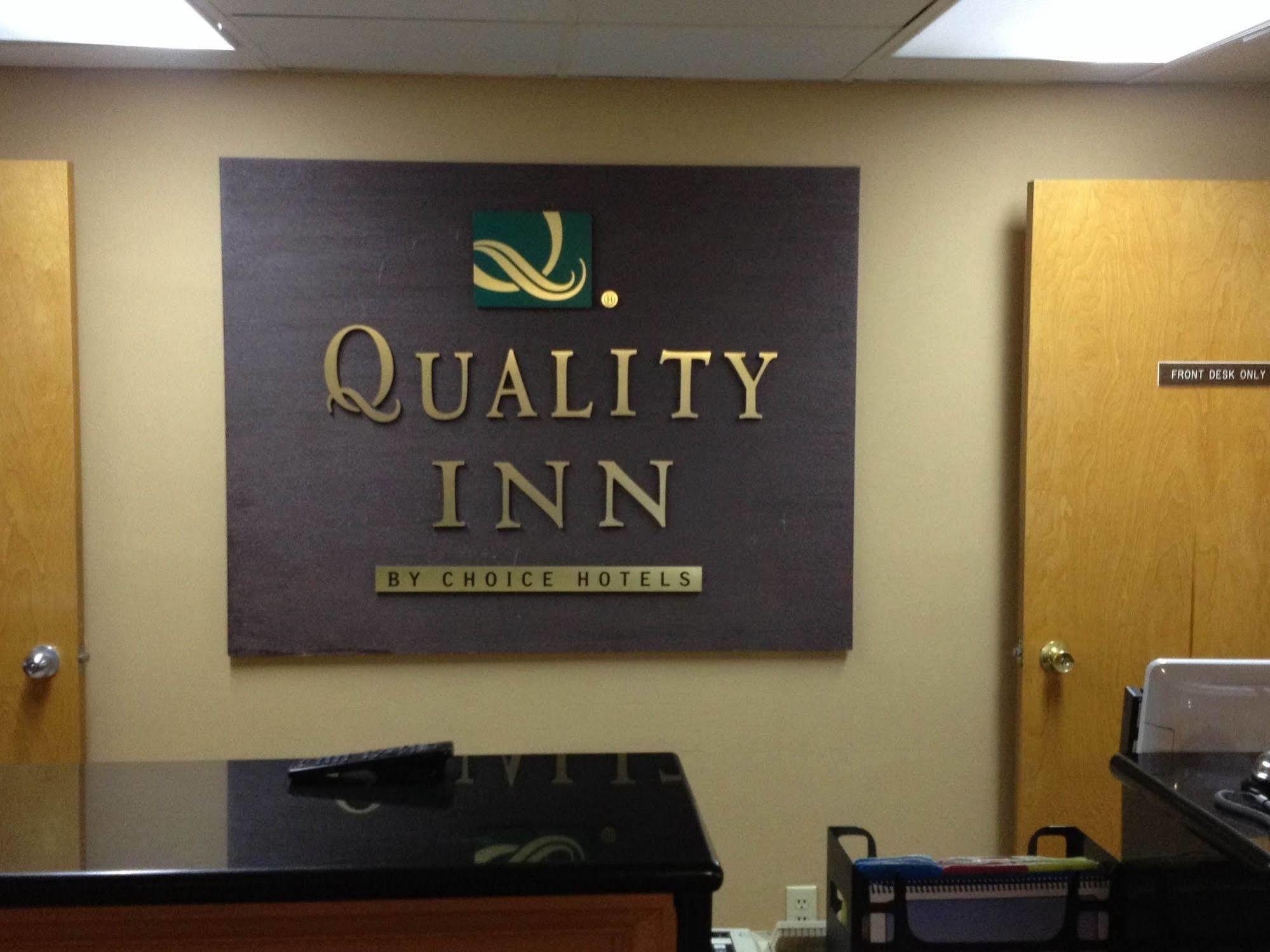 Quality Inn Washington Nc Exterior photo